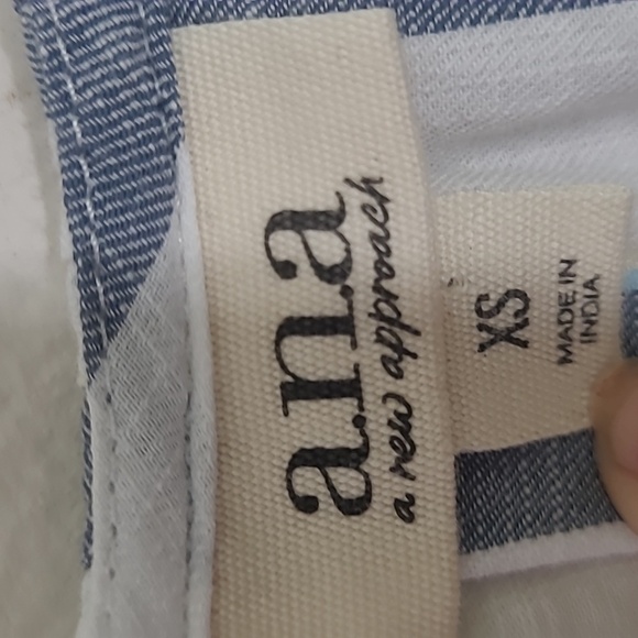 Milkmaid House Dress Verticle Striped Midi Shirred Ruffeled Tiered Off Shoulder - Picture 2 of 9